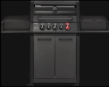 Enders - Monroe Pro 3 SIK Turbo Mat Graphite - Image 3