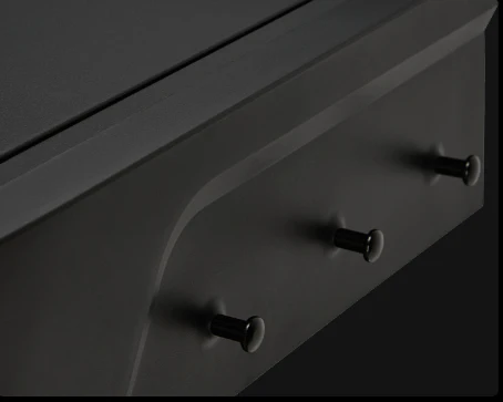 Enders - Monroe Pro 3 SIK Turbo Mat Graphite - Image 6