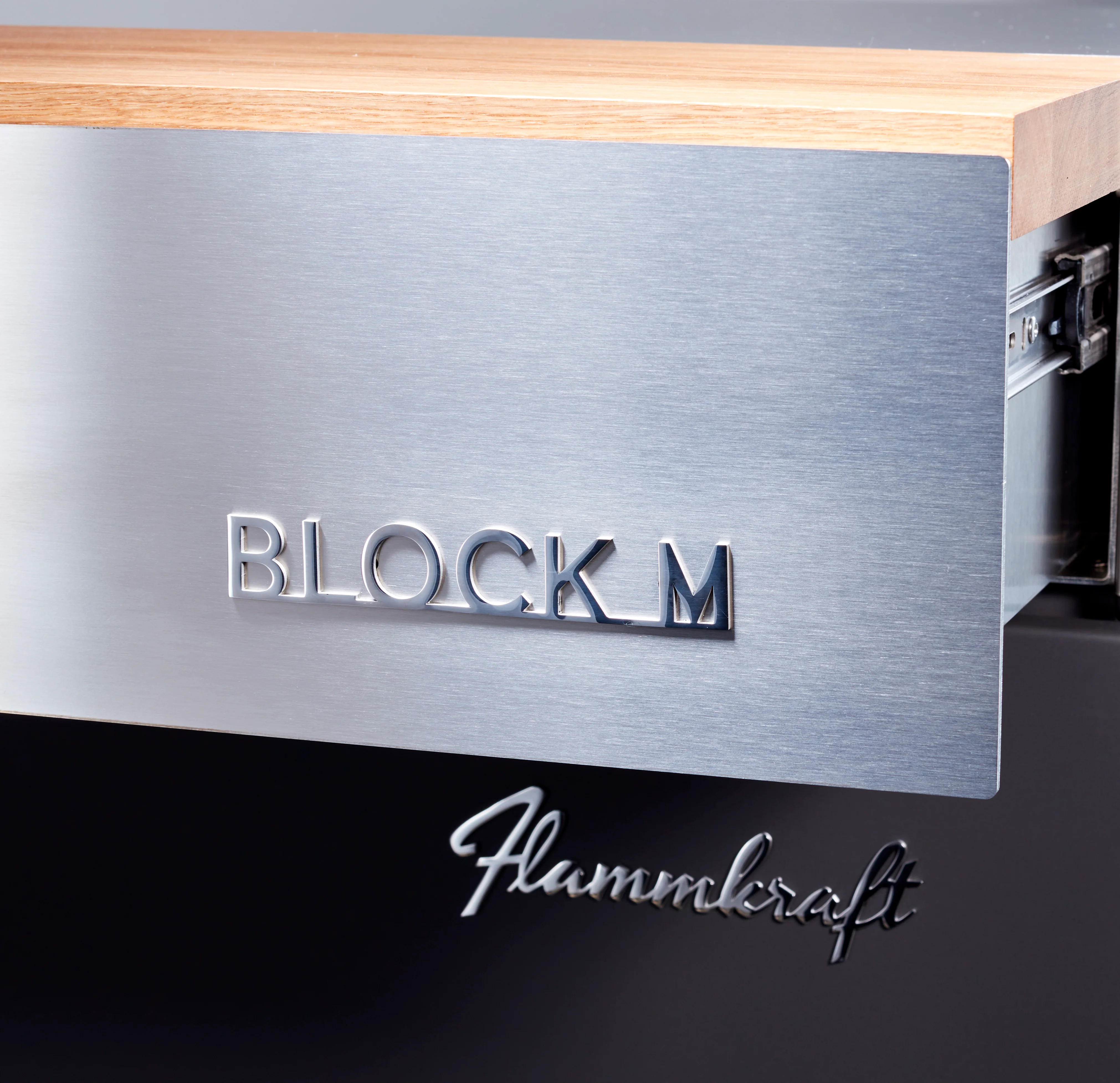 Flammkraft - Block M (Gen 5) - #1 Antracite - Image 7