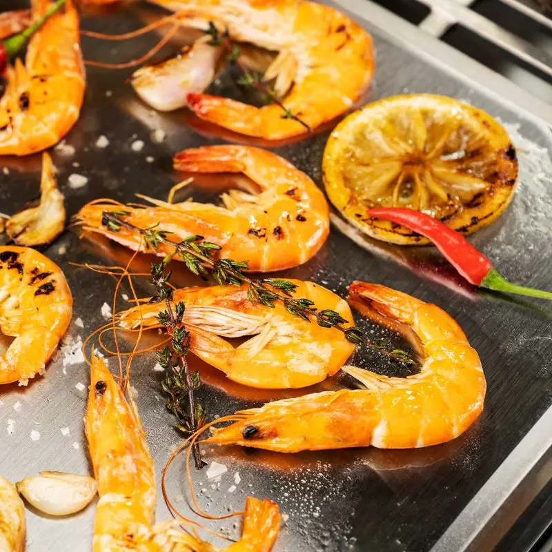 Flammkraft - Piastra Teppanyaki - Image 3