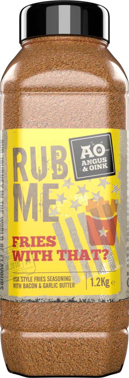 Angus & Oink - Fries With That? - Image 2