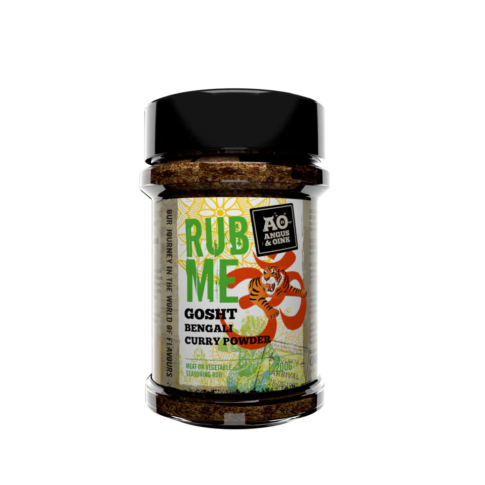Angus & Oink - Gosht Bengali Curry Powder