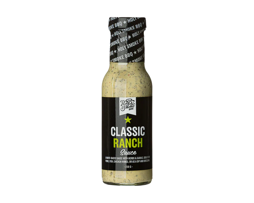 Holy Smoke BBQ - Classic Ranch Sauce