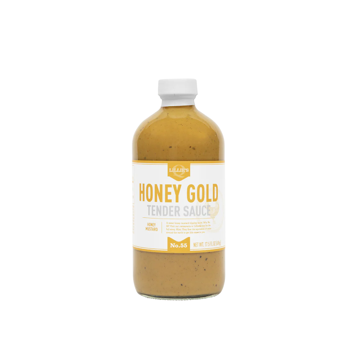 Lillie's Q - Honey Gold Tender Sauce
