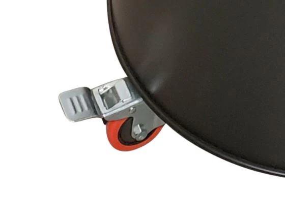 Hunsaker Smoker Vortex 55 Galloni - Barbecue a Carbone - Image 11