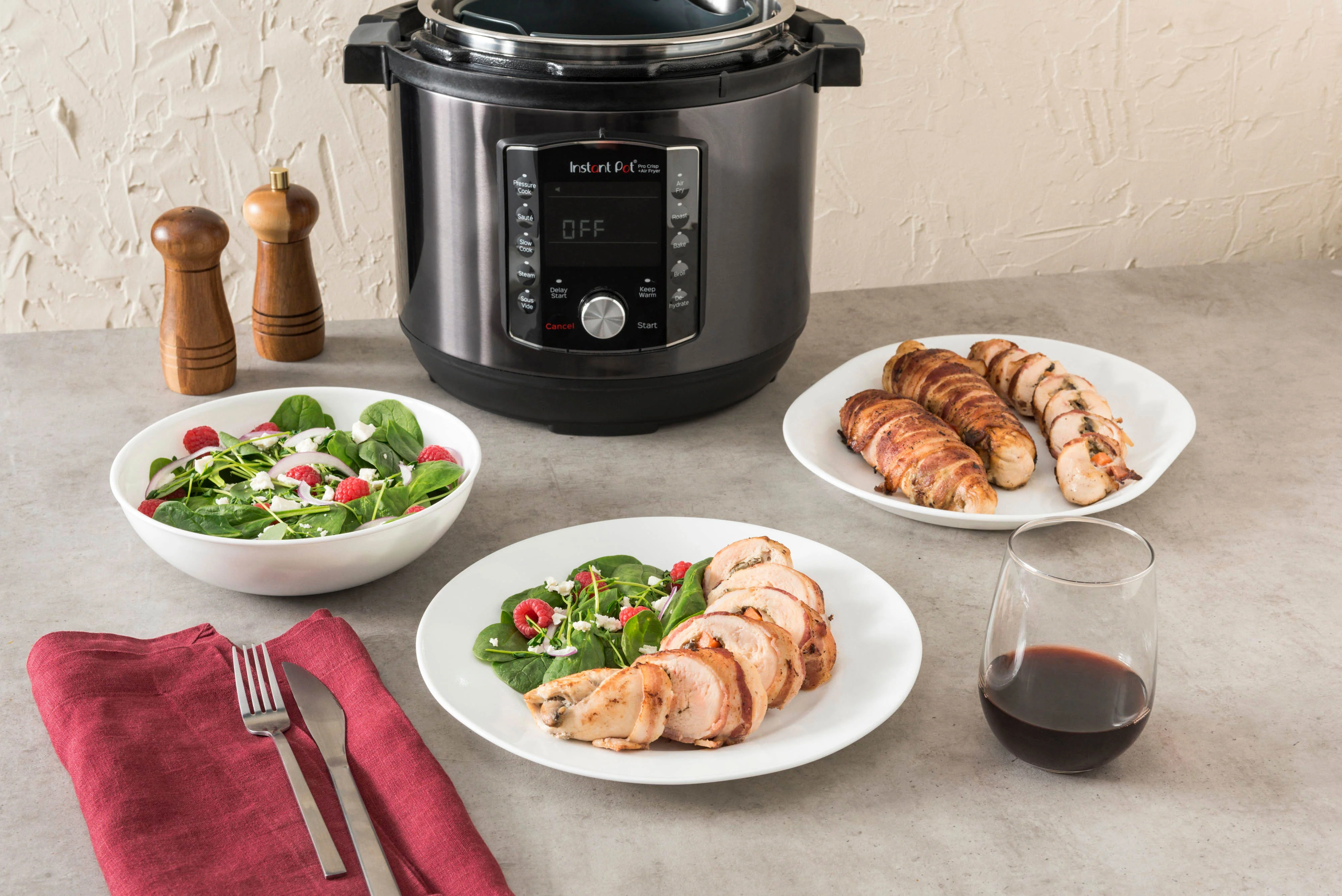 Instant Pot Pro 8l - Multicooker - Image 4
