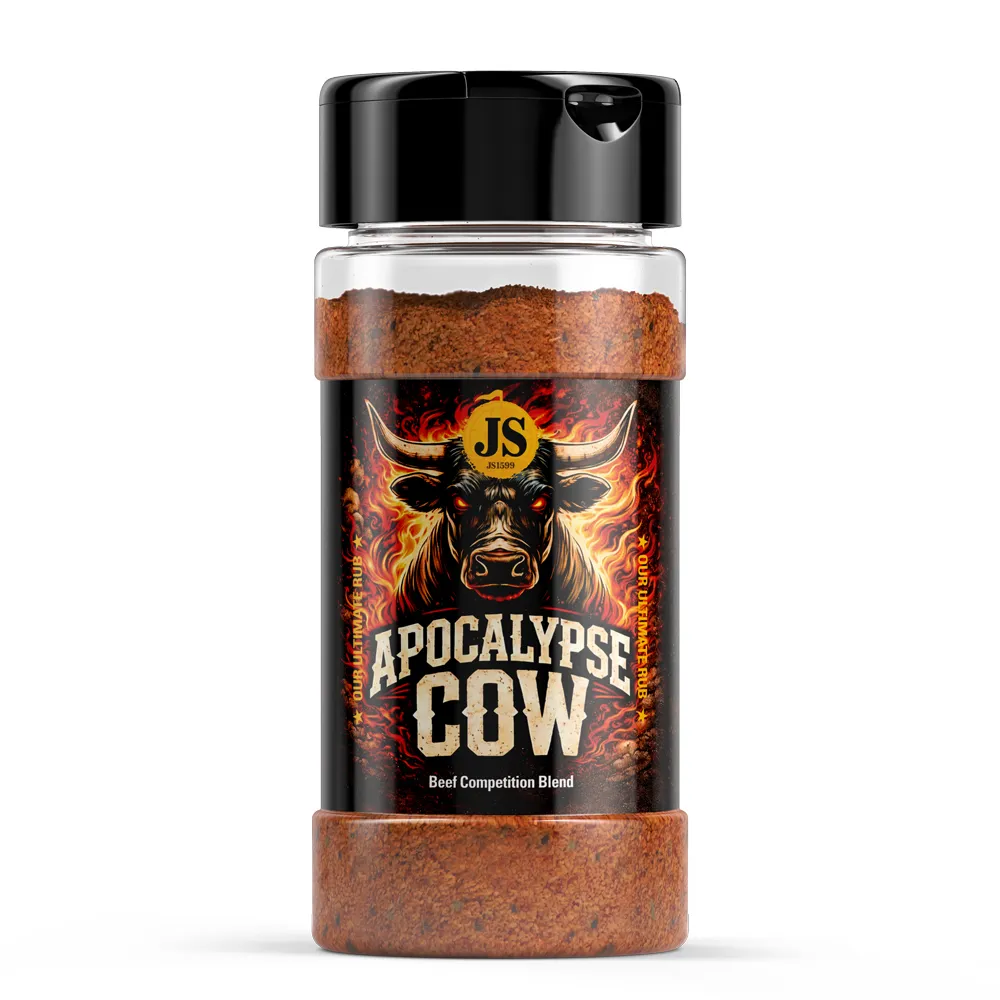 JS 1599 - Apocalypse Cow