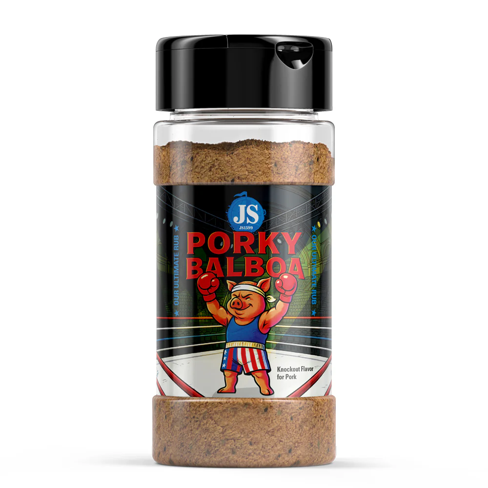 JS 1599 - Porky Balboa
