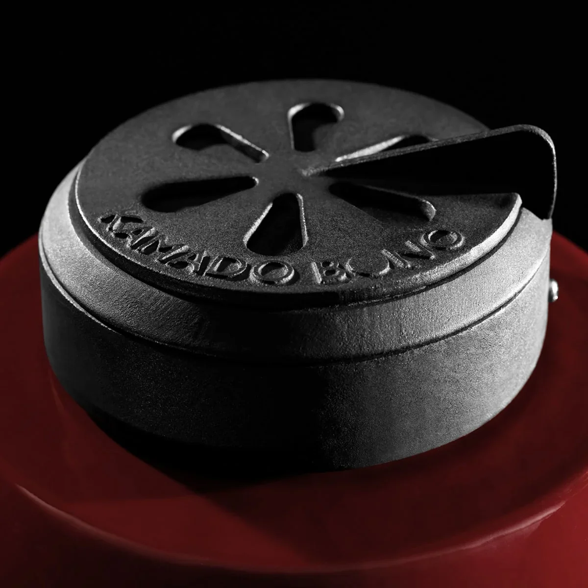 Kamado Grande Evo 25" Royal Red - Image 10