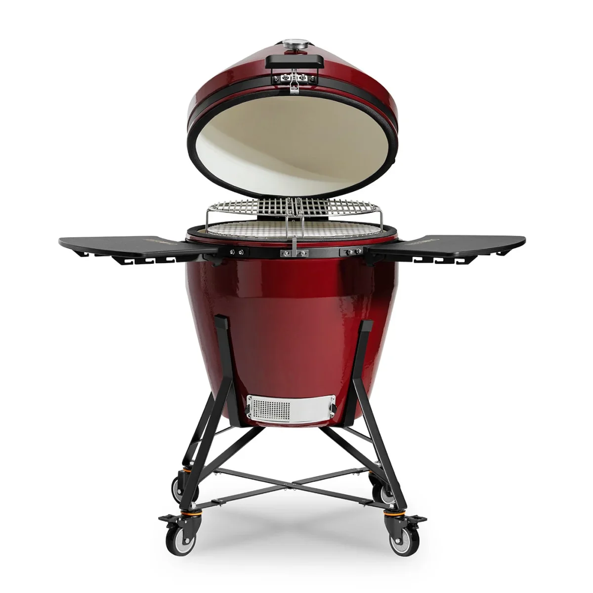 Kamado Grande Evo 25" Royal Red - Image 5