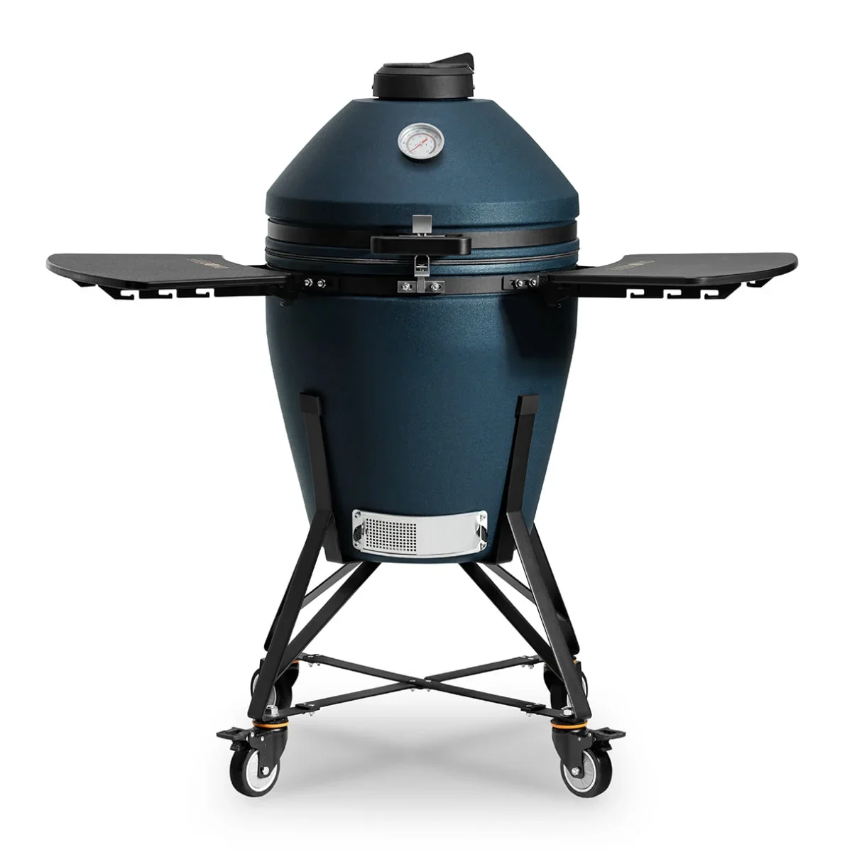 Kamado Media Evo 22" Blue Navy Matte - Image 2