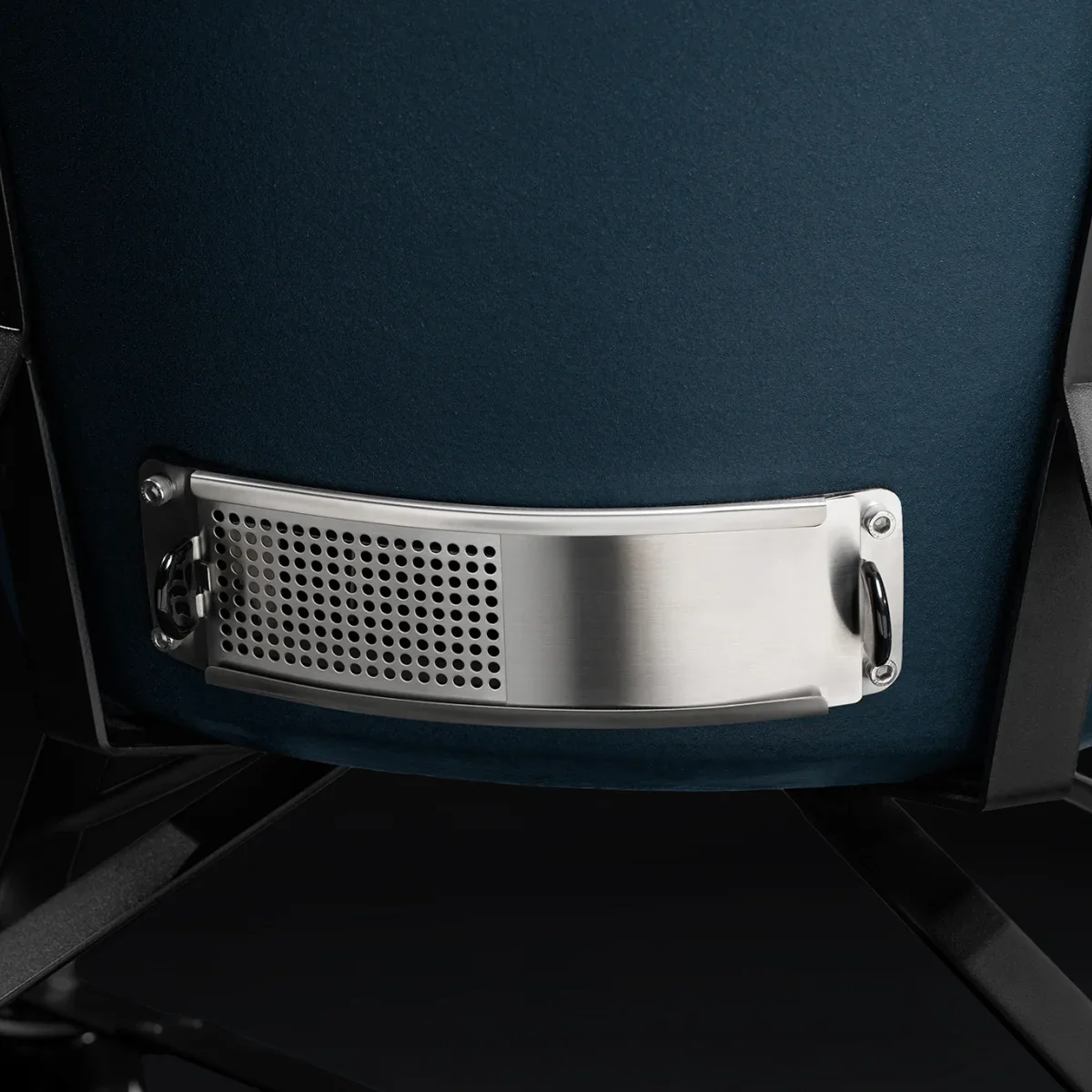Kamado Media Evo 22" Blue Navy Matte - Image 8