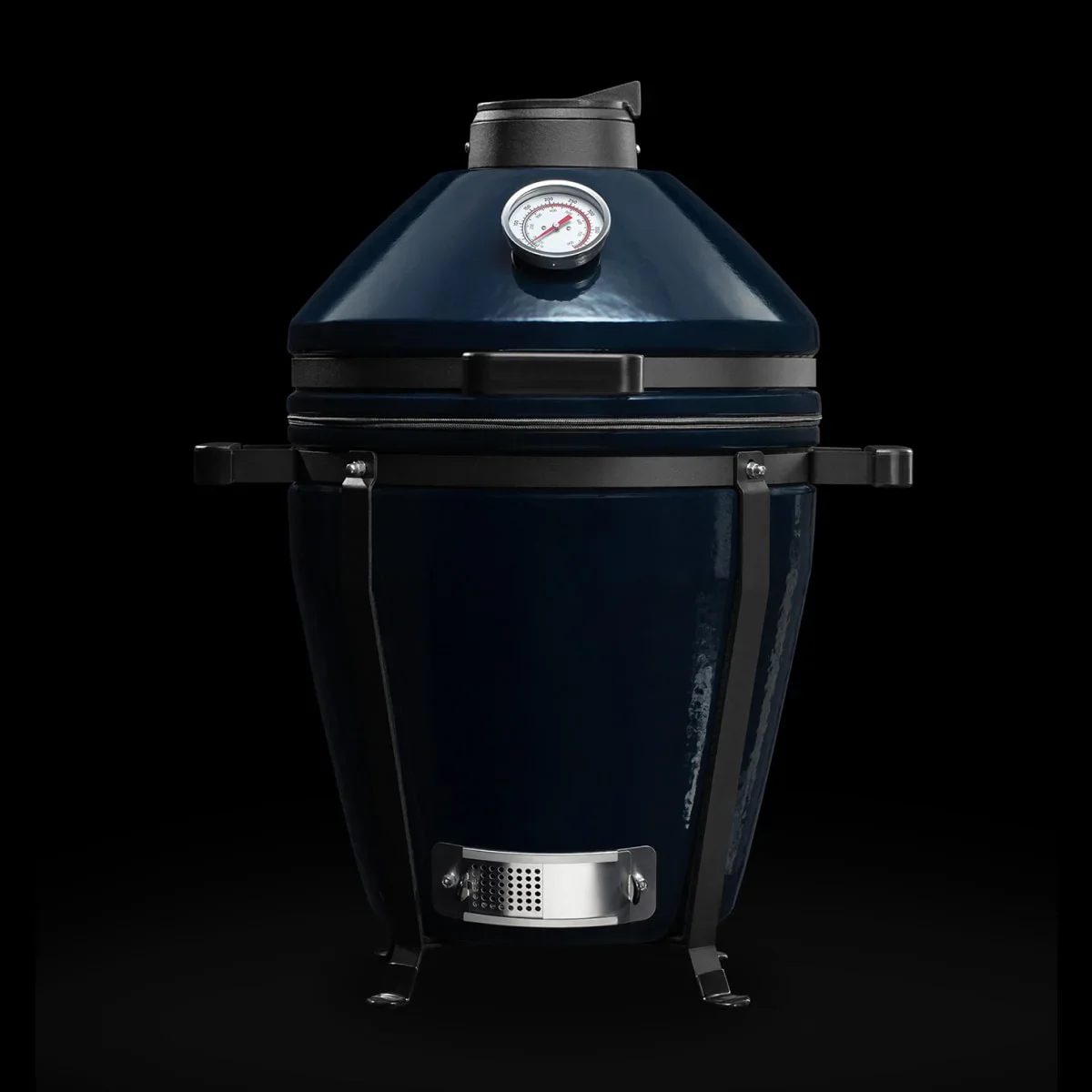 Kamado Minimo Evo 16" Blue Navy Matte