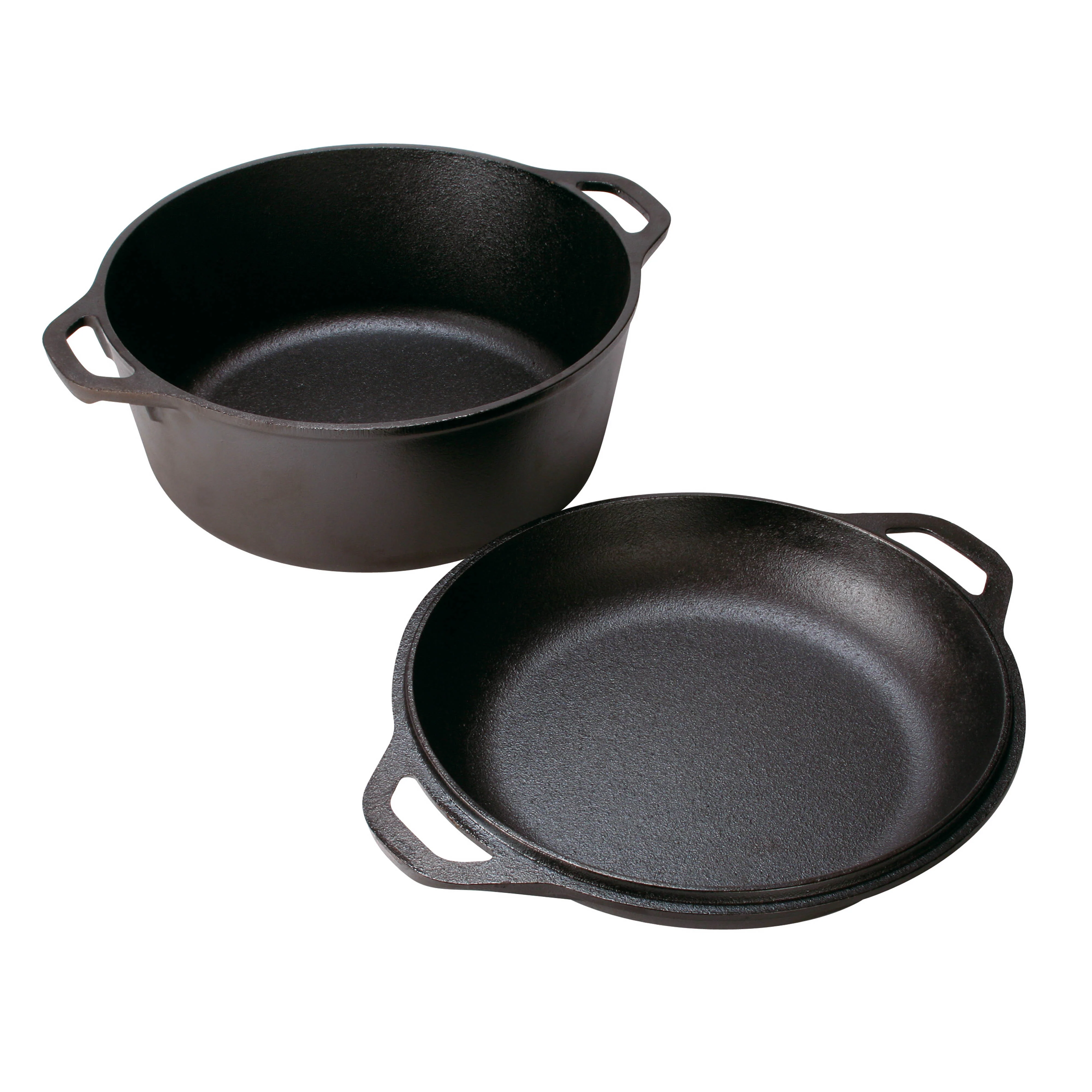 Lodge Dutch Oven Combo cottura - Image 2