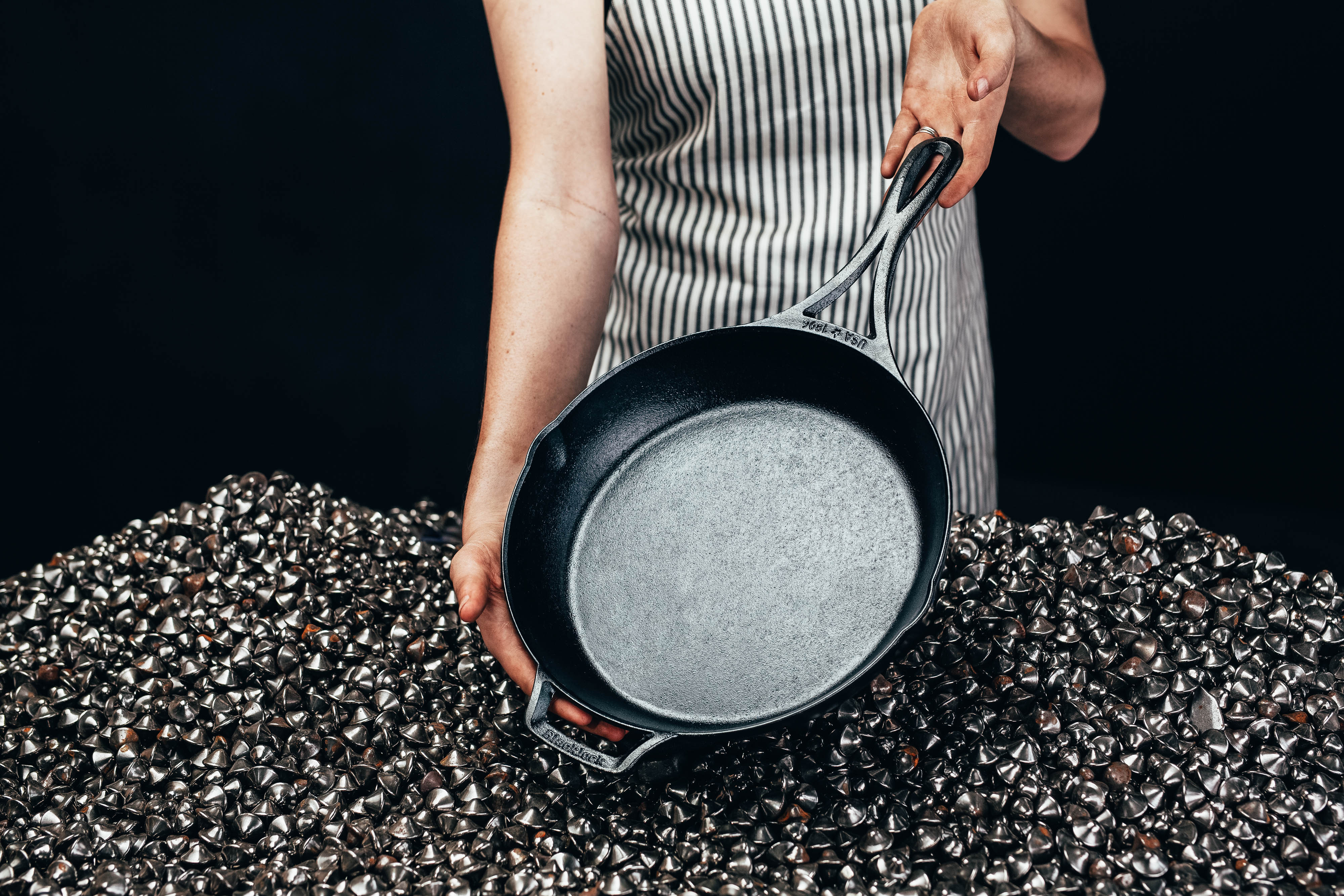 Lodge Skillet Blacklock 26 cm - Image 10