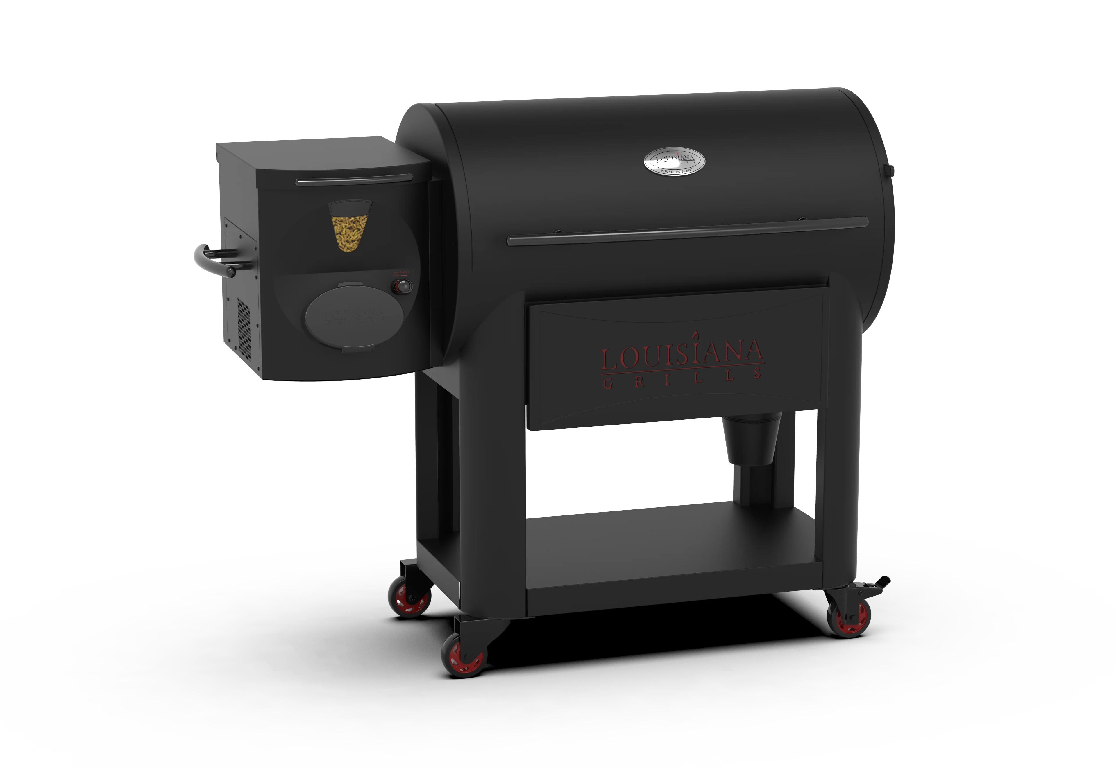 Louisiana Grills Premier 1200 Founder Series - Barbecue a Pellet - Image 4