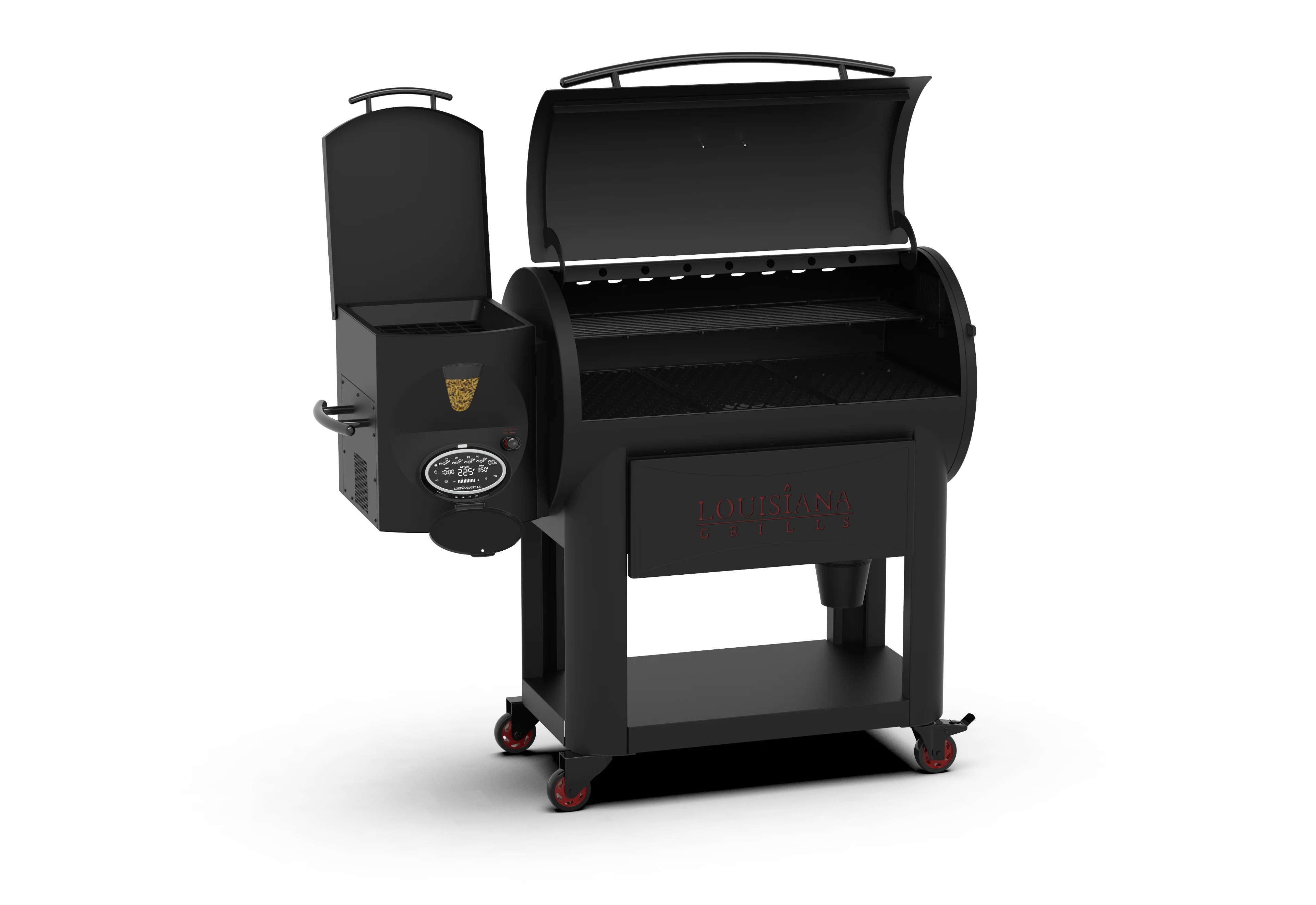 Louisiana Grills Premier 1200 Founder Series - Barbecue a Pellet - Image 5