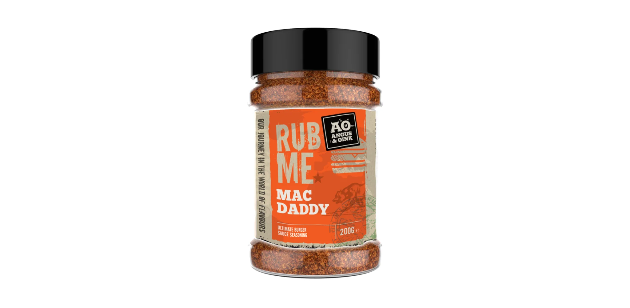 Angus & Oink - Mac Daddy Burger Sauce Seasoning