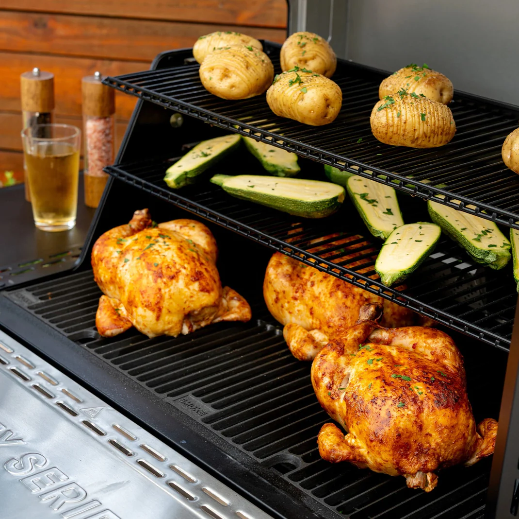 Masterbuilt Gravity Series 1150 - Barbecue a Carbone - Image 3