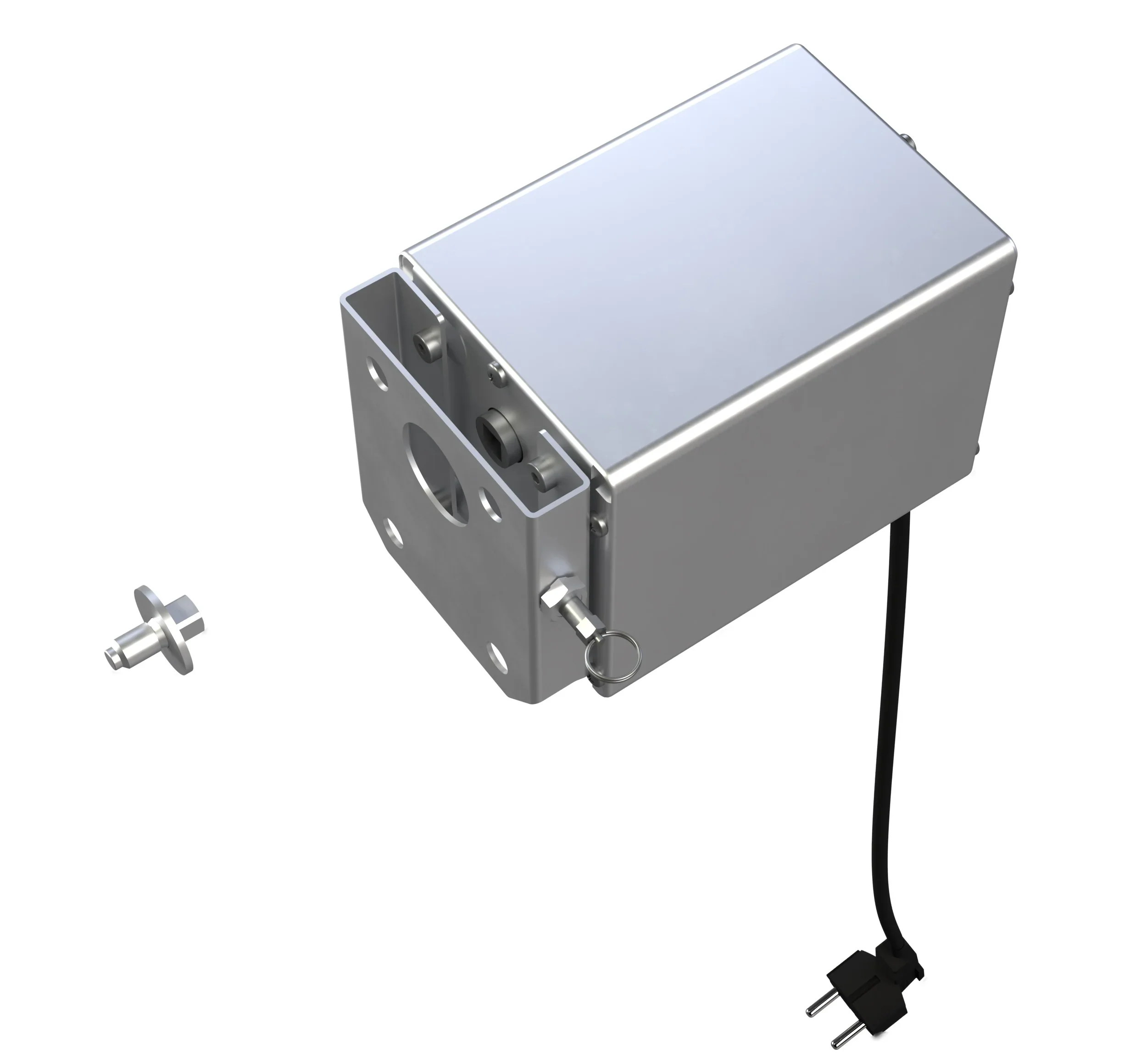 Motore elettrico per girarrosto PRO730 & PRO910 - Vulcanus - Image 2
