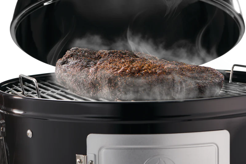 Napoleon AS18K APOLLO Barbecue a Carbone  AFFUMICATORE - Image 11