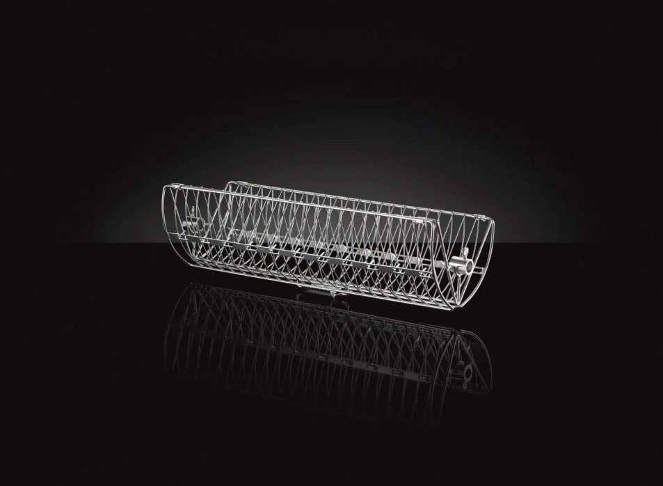 Napoleon -  Cestello Pesce INOX girarrosto - Image 2