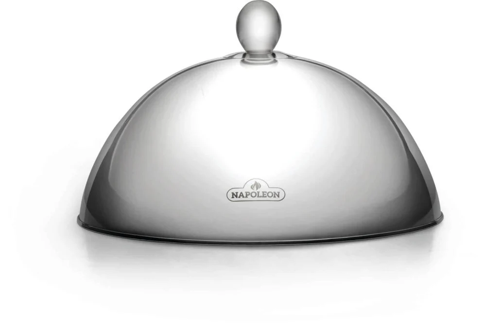 Napoleon -  Cloche inox nap