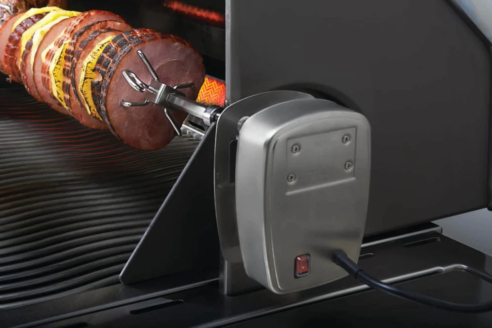 Napoleon - Kit girarrosto per grill della serie LEX 605 - Image 3