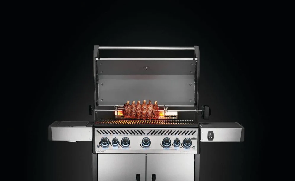 Napoleon - Kit girarrosto per grill della serie Rogue - Image 2