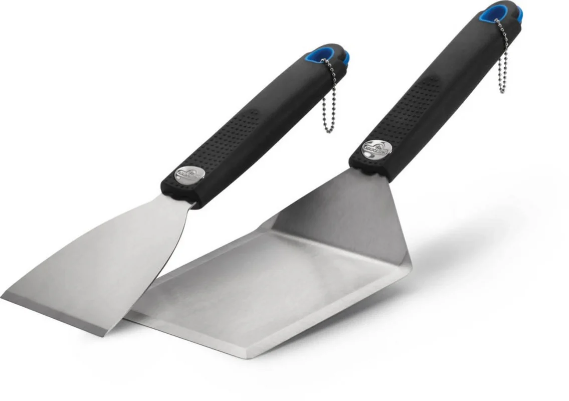 Napoleon - Kit spatola plancha 2 pezzi