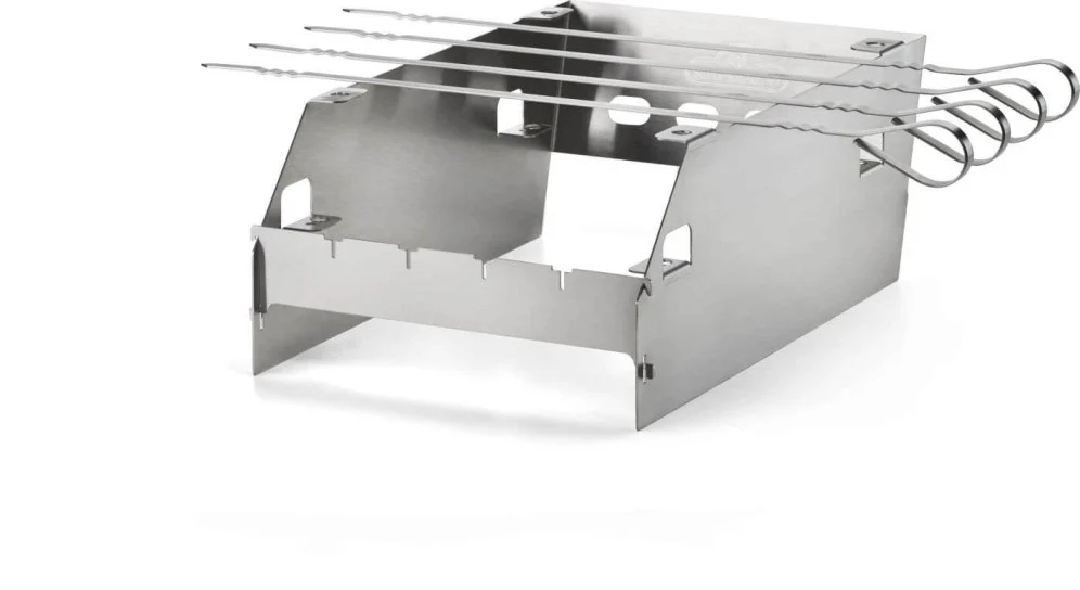 Napoleon - Paravento inox infrarossi grande - 37x24 cm - Image 10