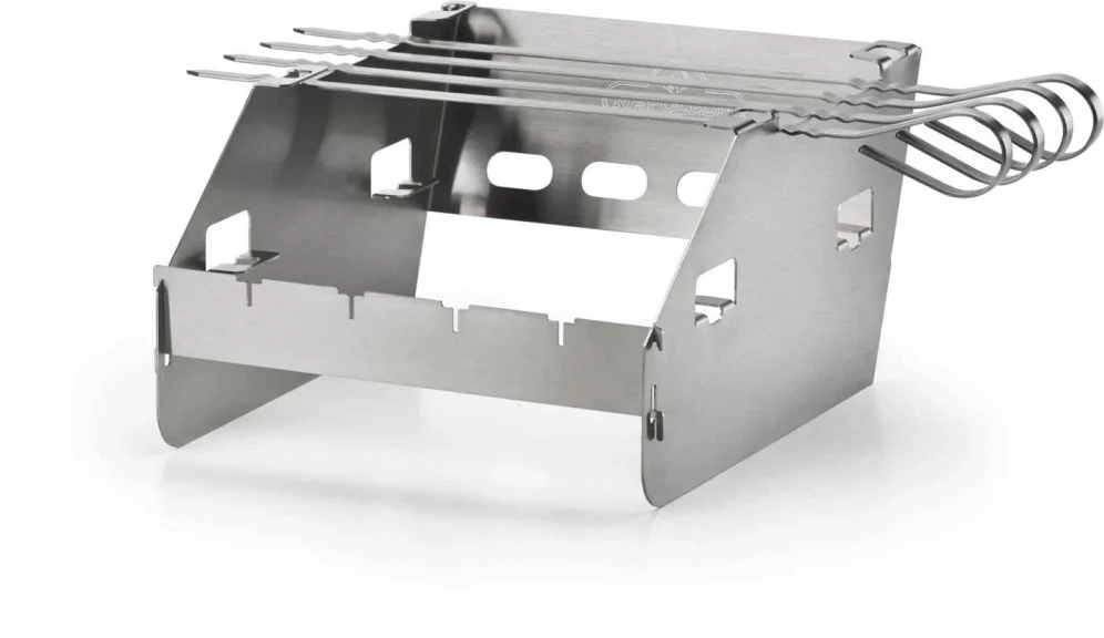 Napoleon - Paravento inox infrarossi piccolo - 26x23 cm - Image 10