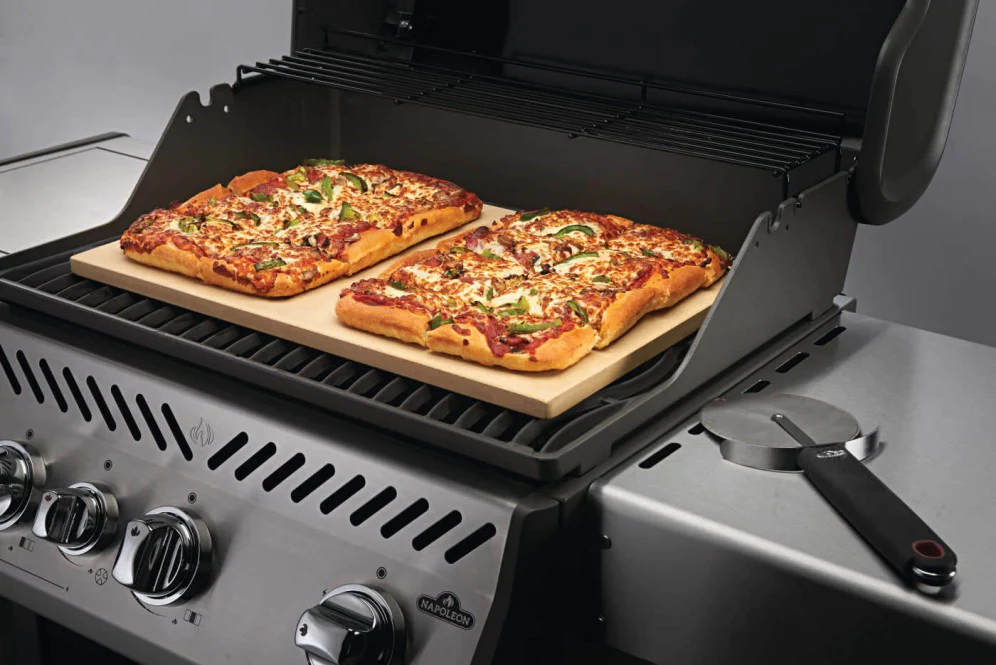 Napoleon -  Pizza Stone 51x34cm - Image 4