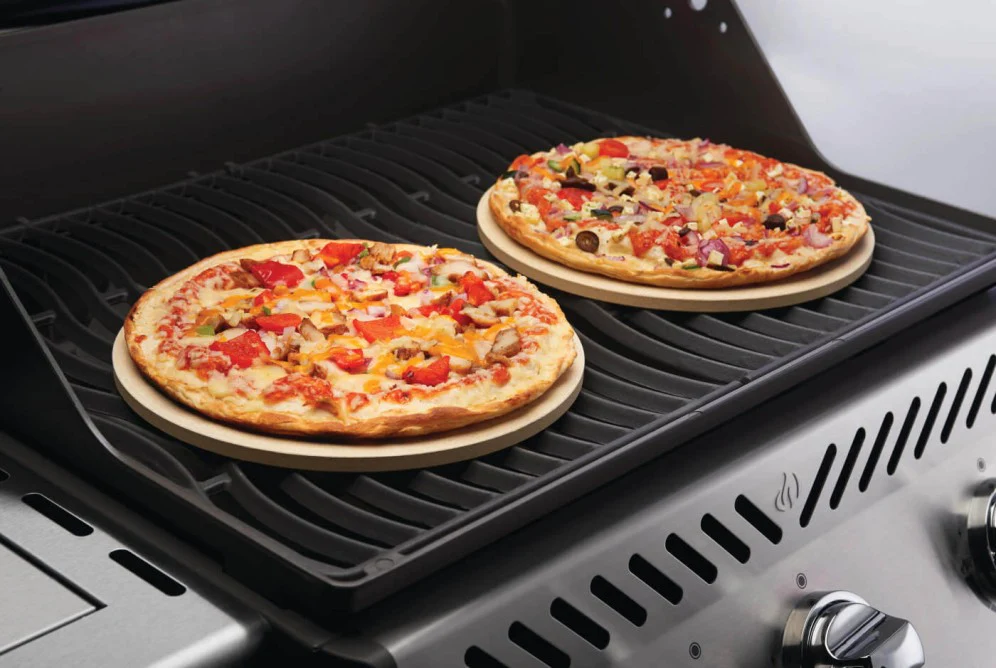 Napoleon - Pizza Stone set - 25 cm - Image 4