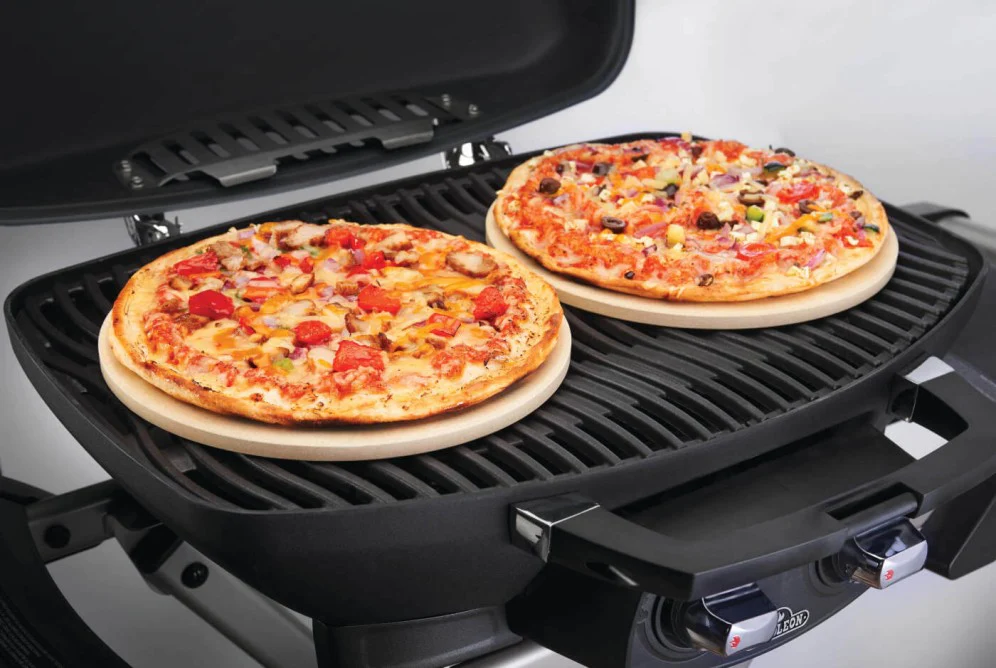Napoleon - Pizza Stone set - 25 cm - Image 5