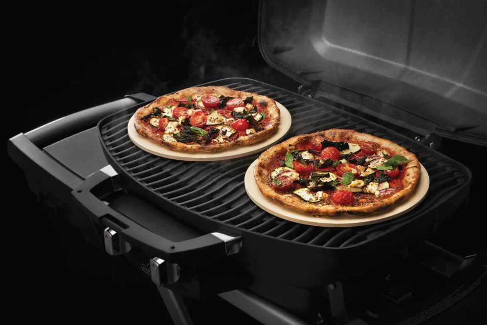 Napoleon - Pizza Stone set - 25 cm - Image 8