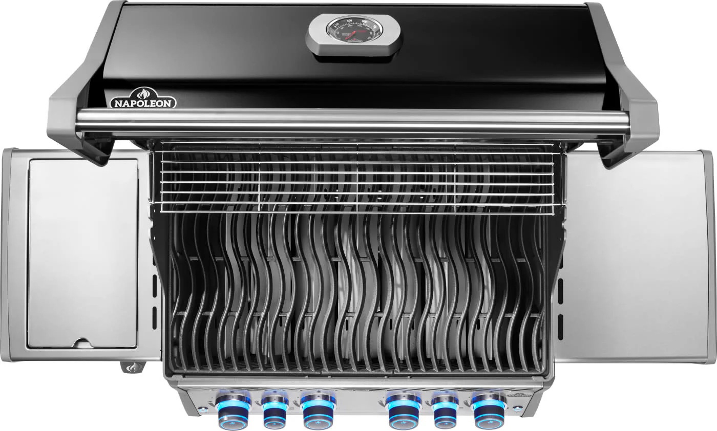Napoleon Rogue  RPS 525 RSIB PK - Barbecue a Gas - Image 5