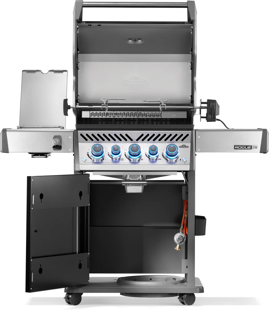 Napoleon Rogue  RPS 425 RSIB PK con girarrosto incluso - Barbecue a Gas - Image 2