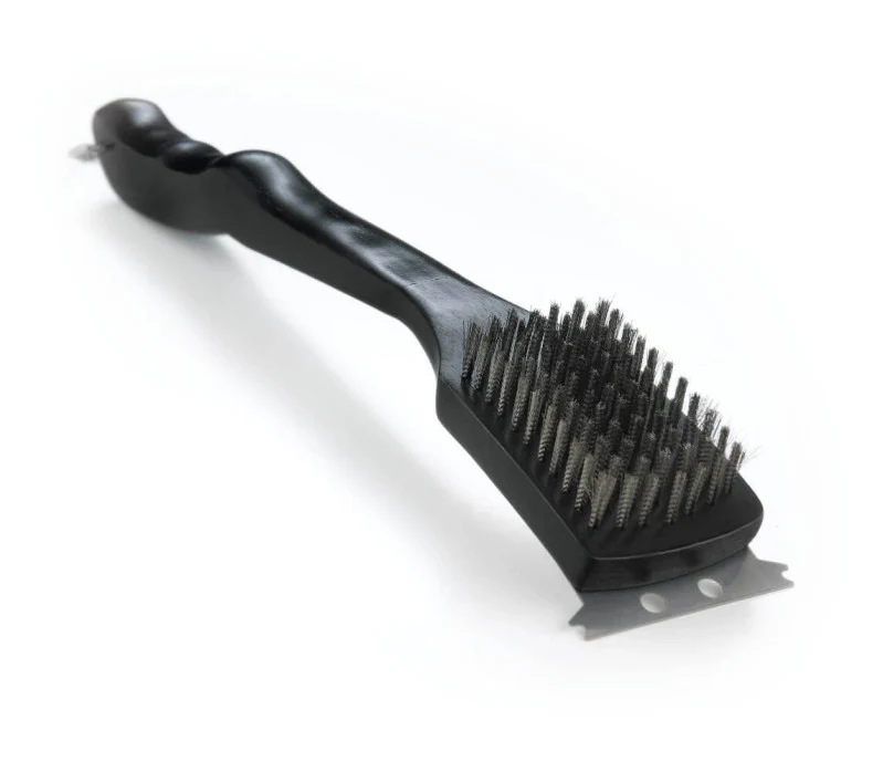 Napoleon - Spazzola legno NAP griglia INOX