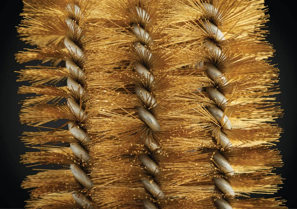 Napoleon - Spazzola ottone - Image 3
