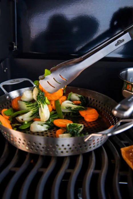 Napoleon -  Wok verdure INOX - Image 6