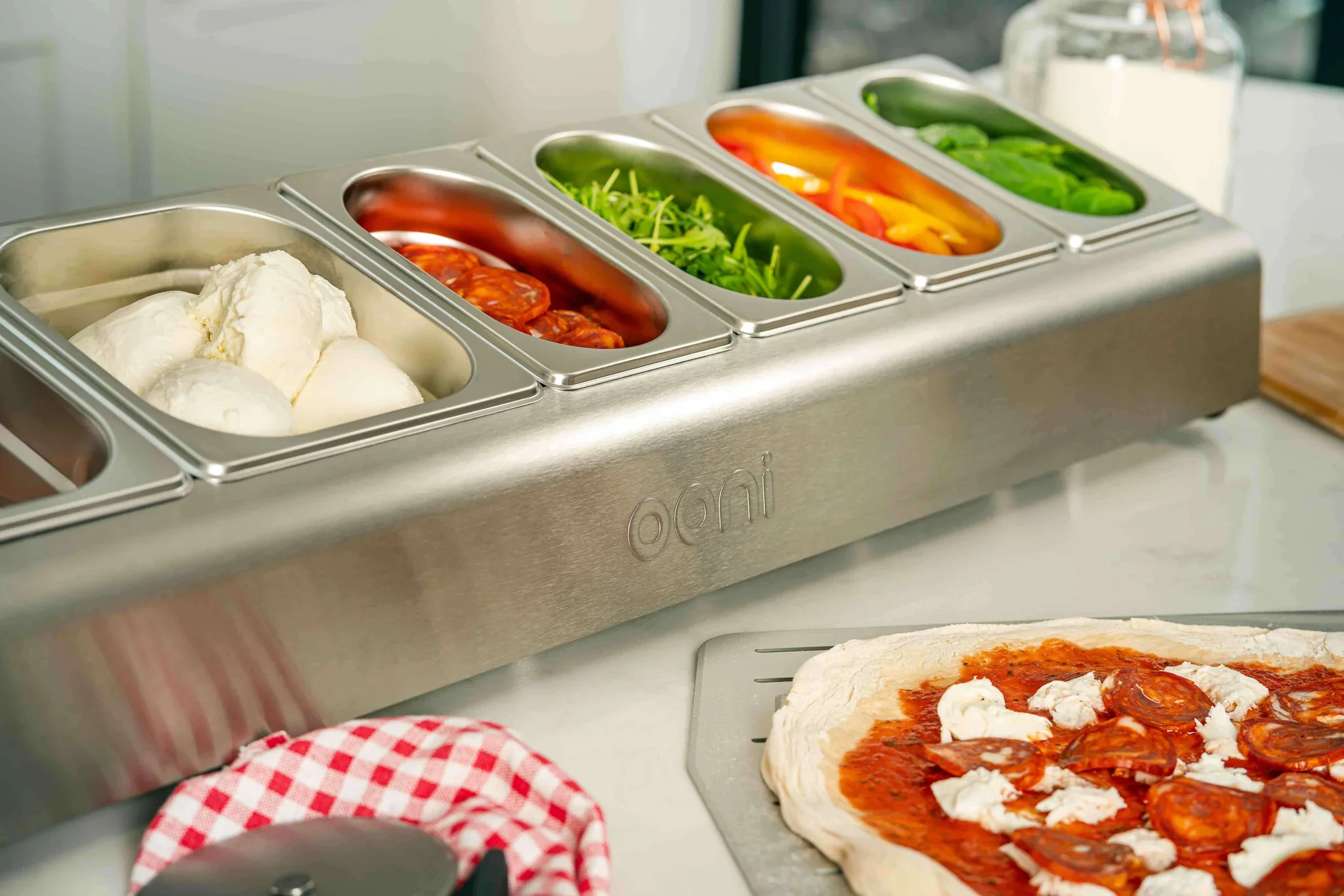 Ooni - Pizza Topping Station - Image 2