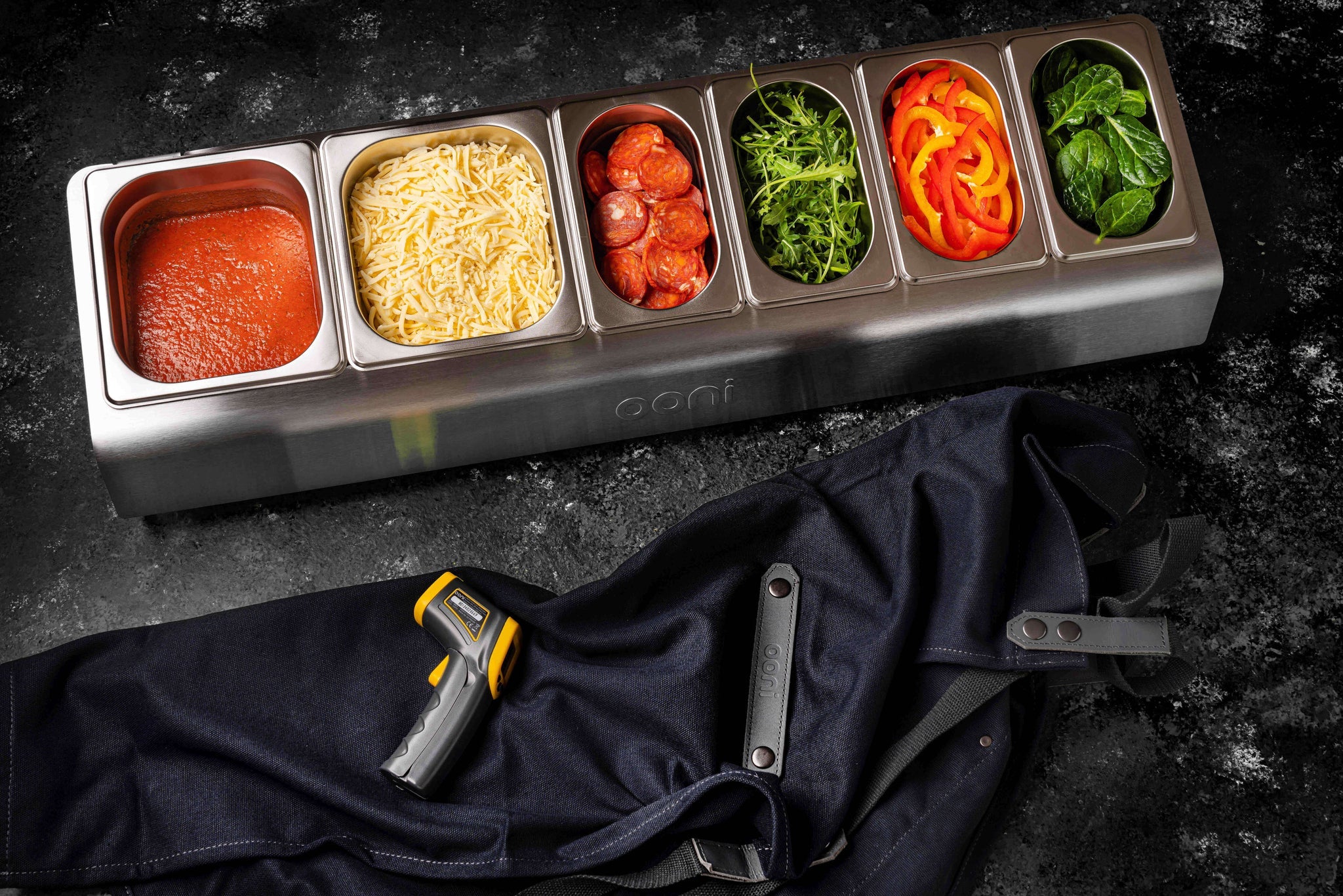 Ooni - Pizza Topping Station - Image 4