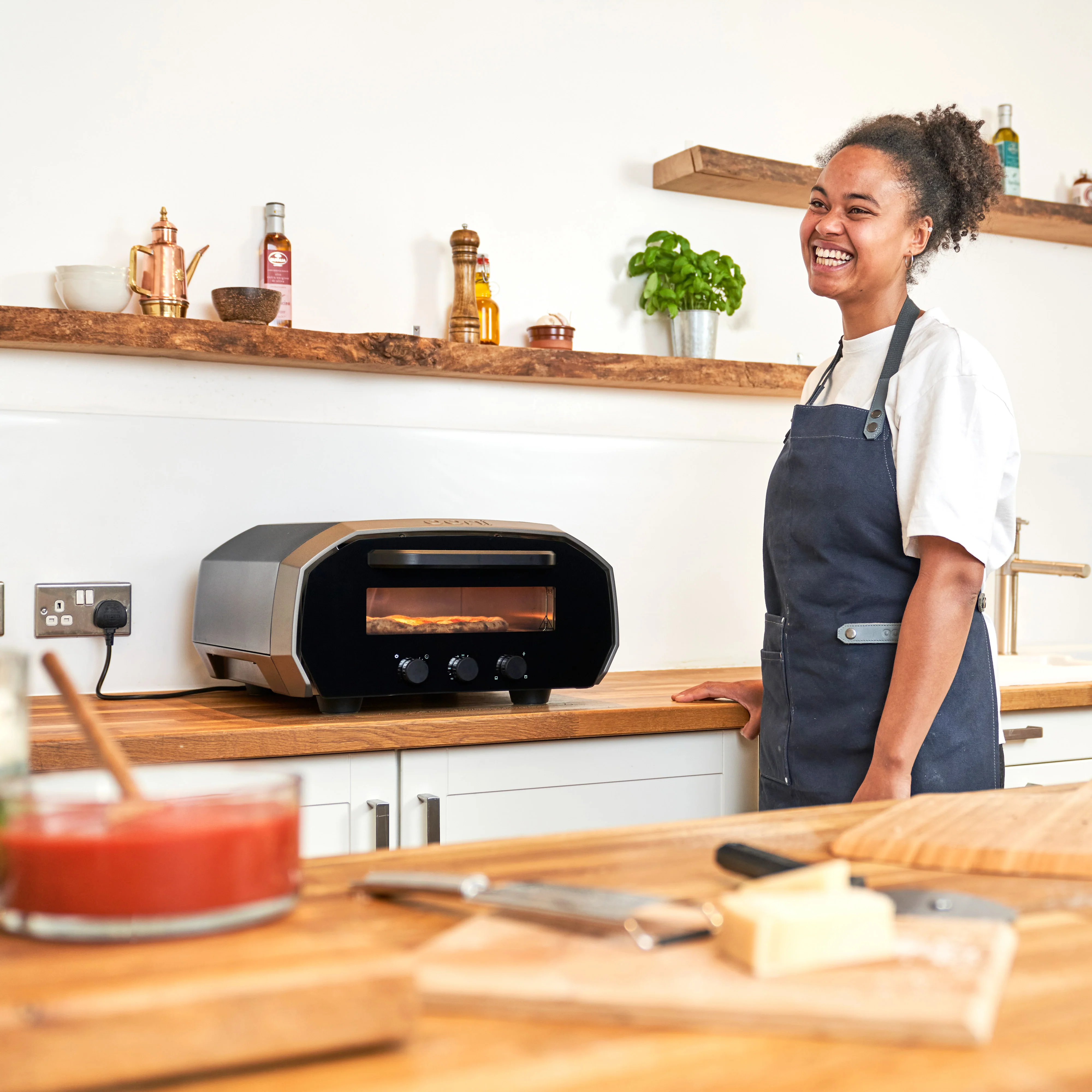 OONI Volt 12 - Forno per pizza elettrico - Image 10