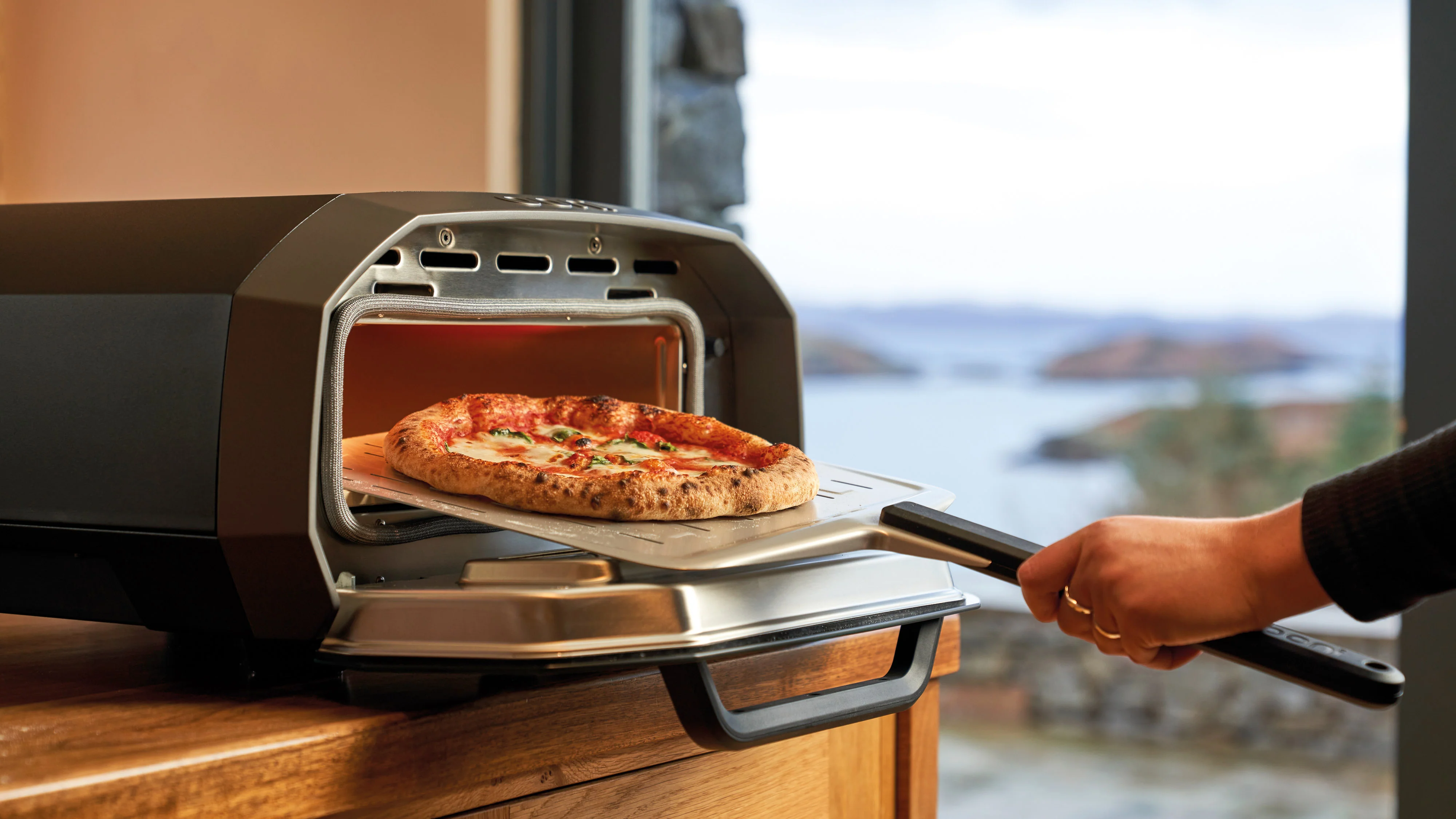 OONI Volt 12 - Forno per pizza elettrico - Image 9