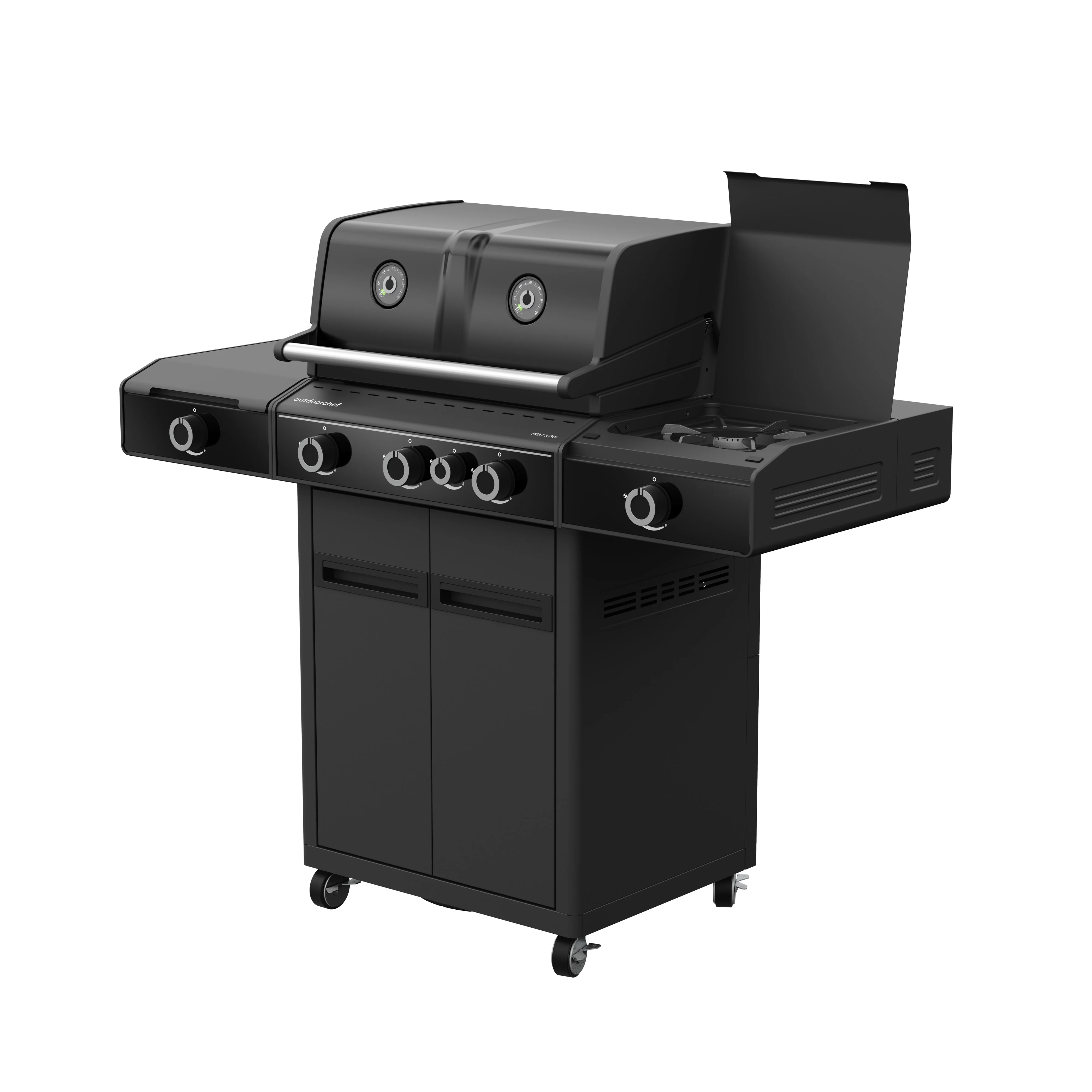 Outdoorchef Heat X-345 RB - Barbecue a Gas - Image 7