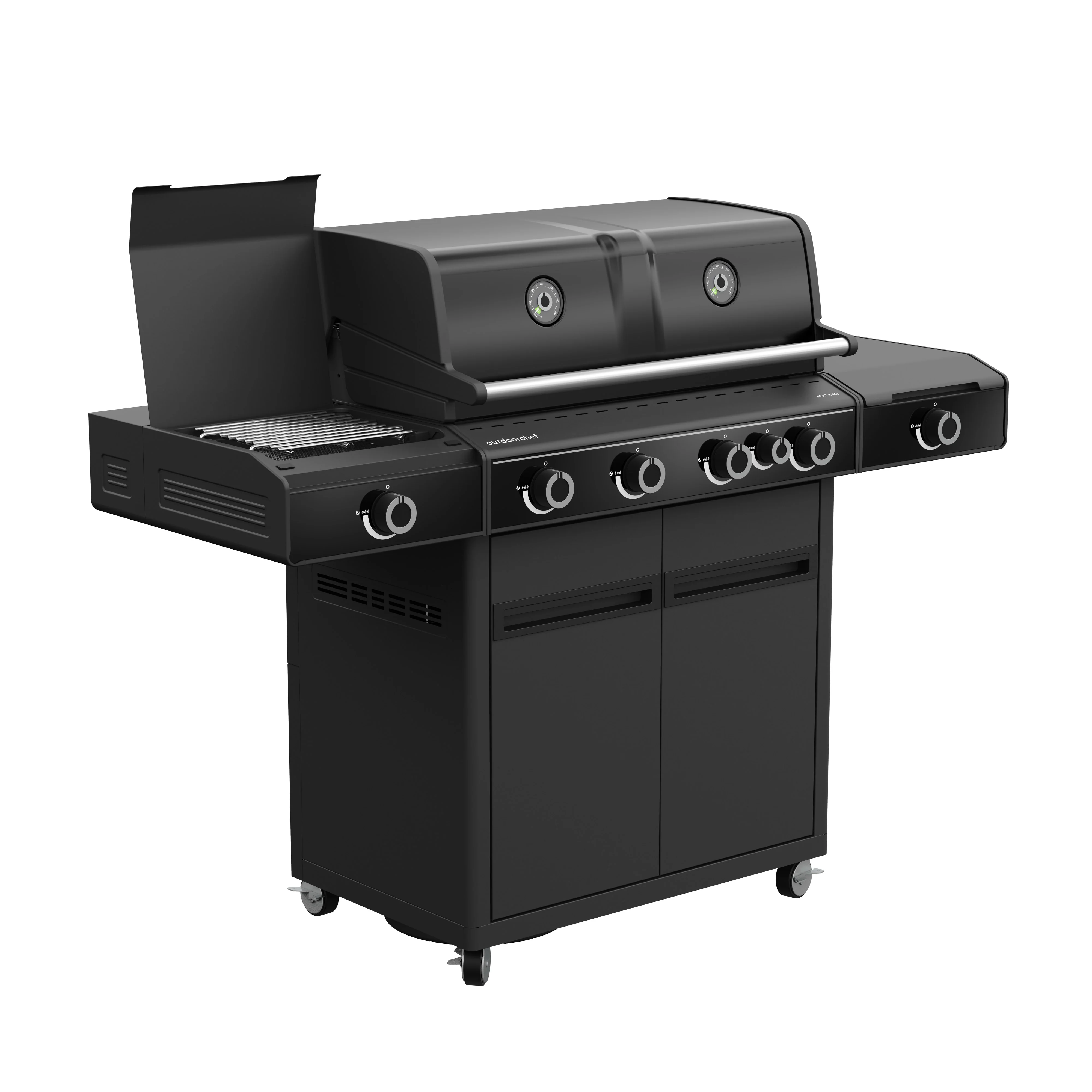 Outdoorchef Heat X-445 RB - Barbecue a Gas - Image 4