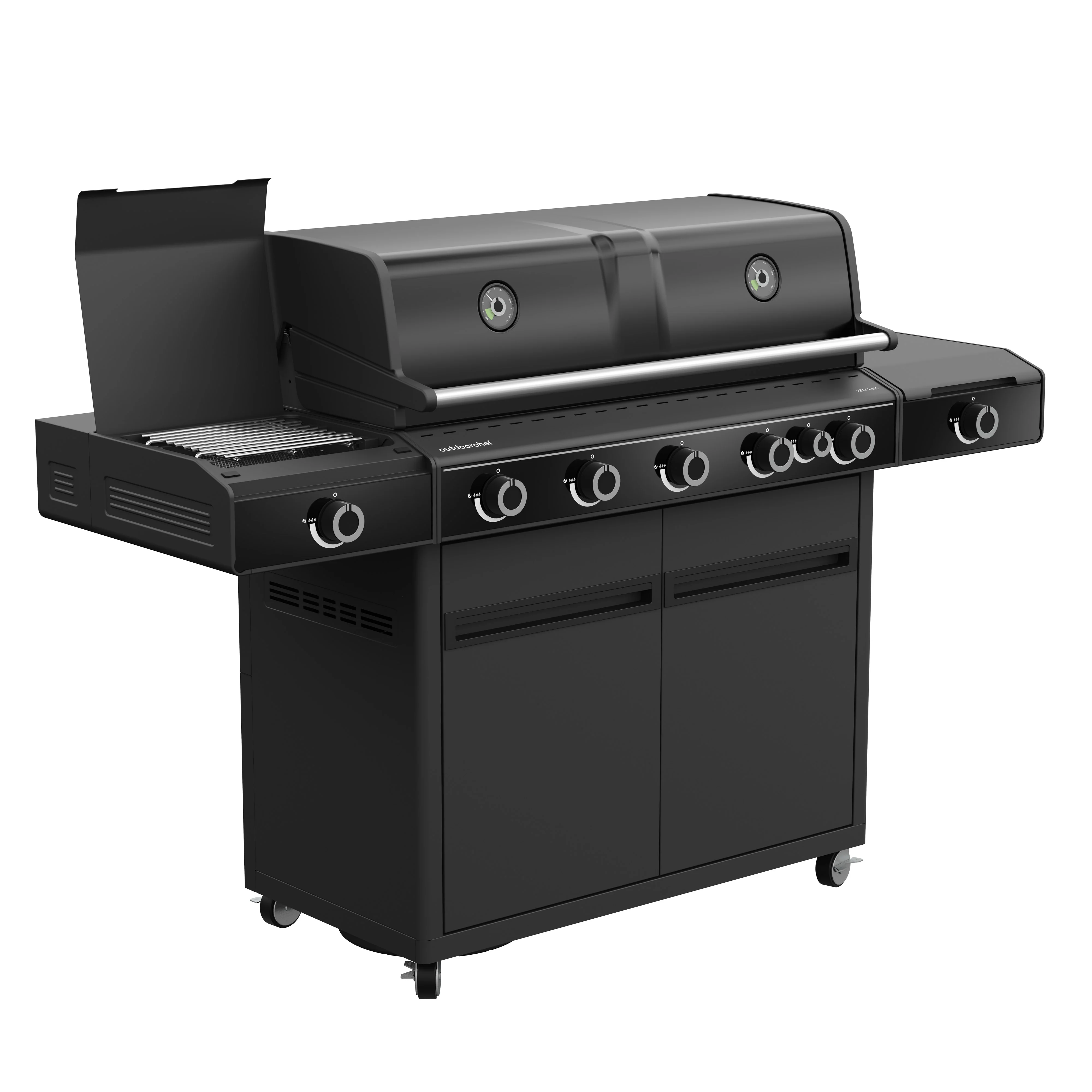 Outdoorchef Heat X-545 RB - Barbecue a Gas - Image 3