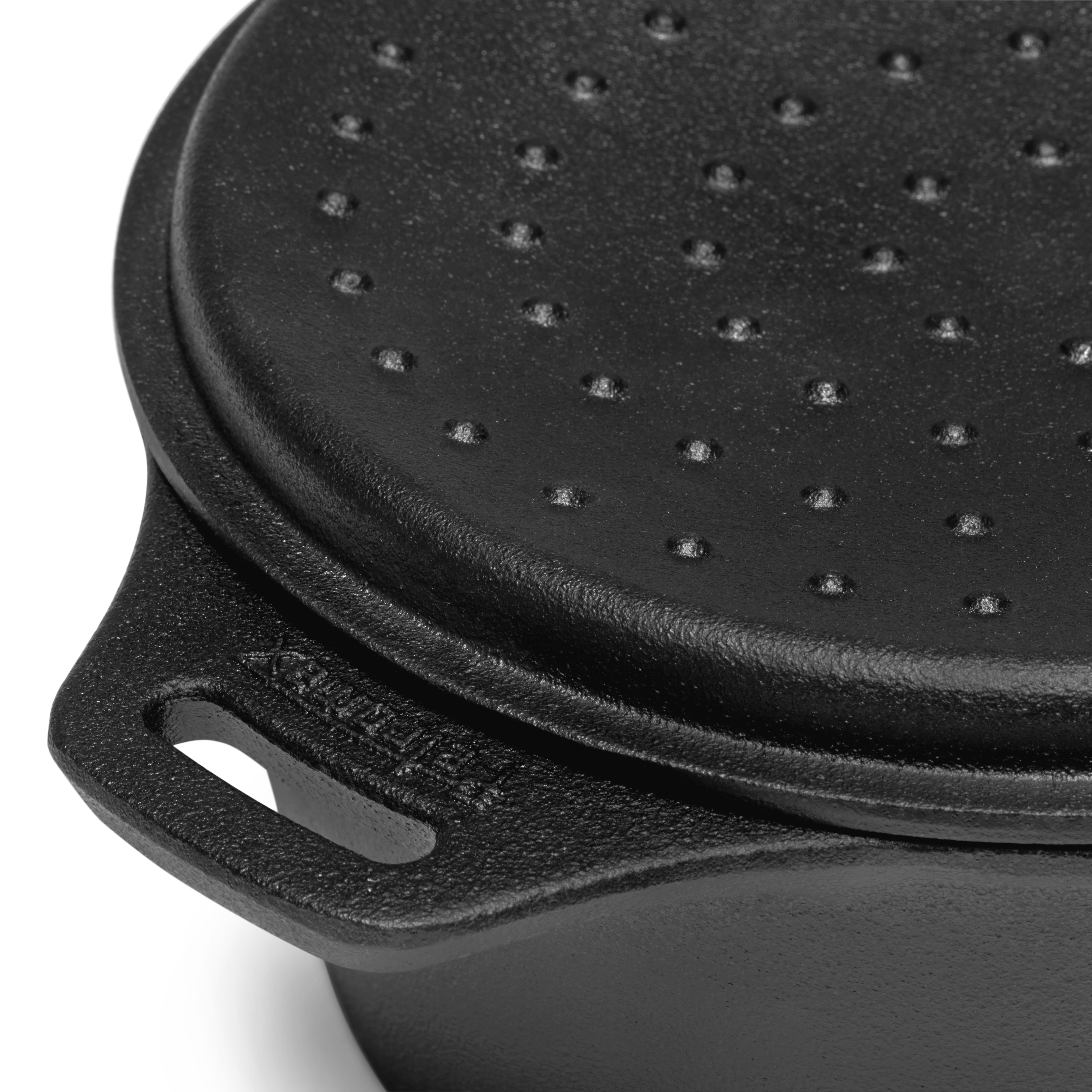 Petromax - Cast-iron con Coperchio kr1 - Image 3