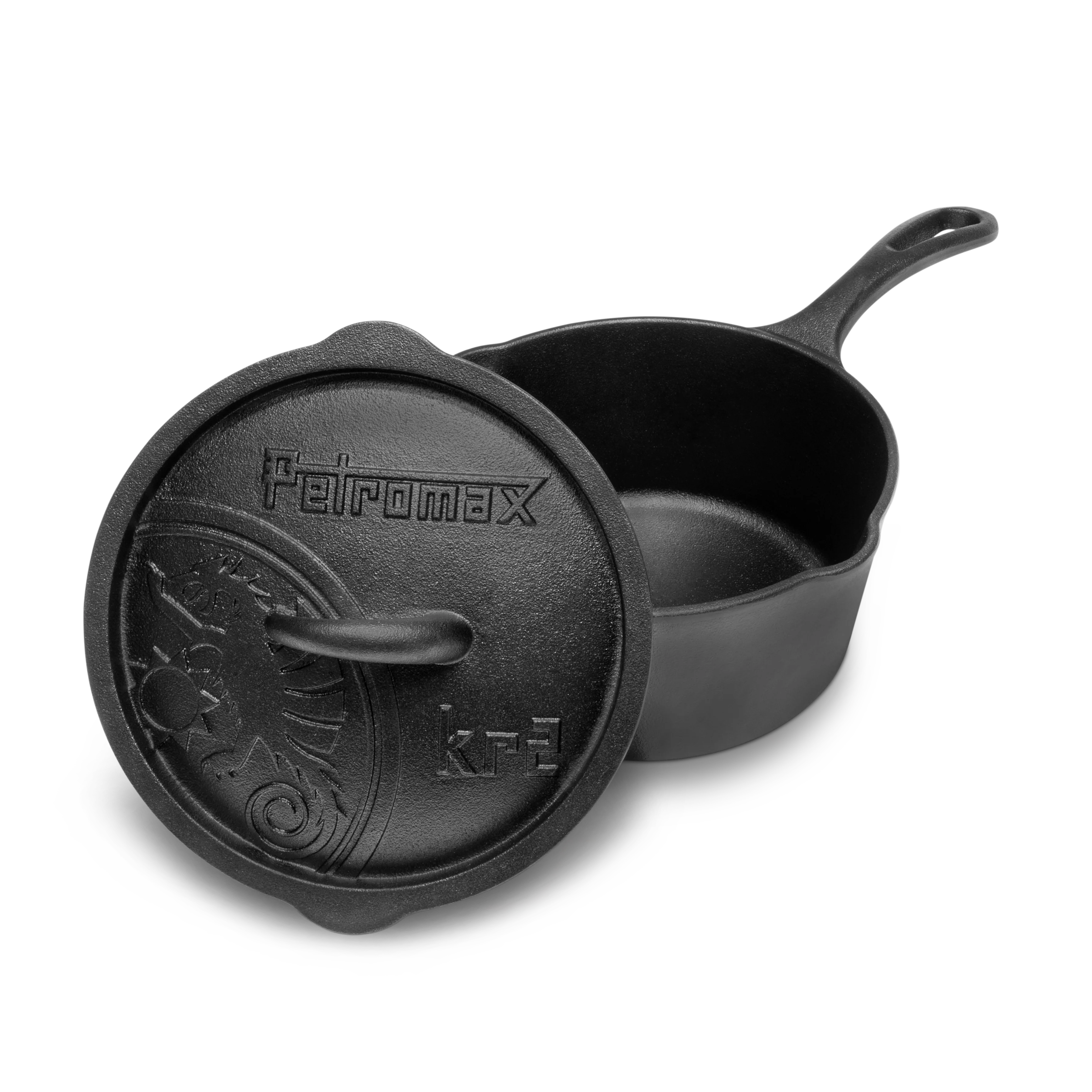 Petromax - Cast-iron con Coperchio kr2 - Image 2